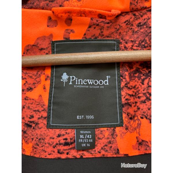 Veste d�but de saison pinewood