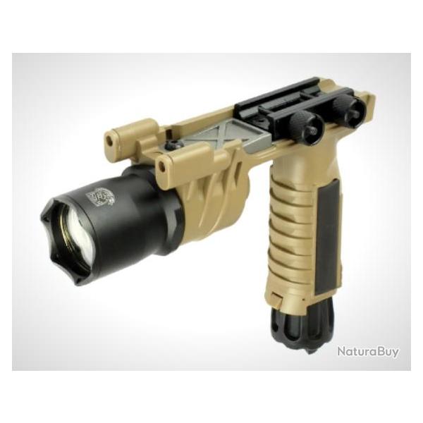LAMPE LED M910 TAN