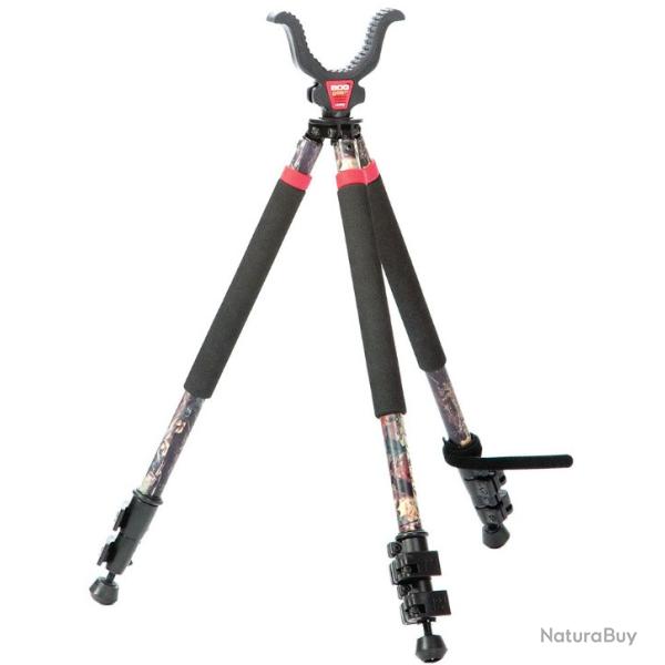 BOG-POD - TRIPOD CLD-3S DEVIL CAMO 6"- 42"