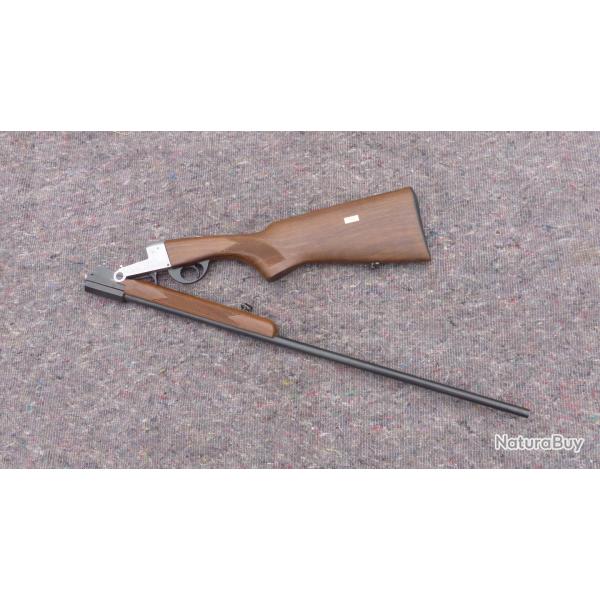 INVESTARM MONO COUP pliante cal 9mm flobert  ( F28   5 )