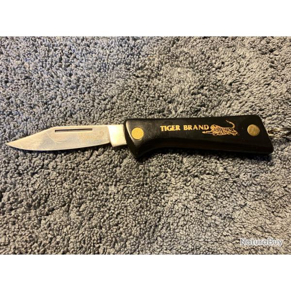 Couteau pliant porte cl�s