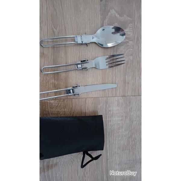 Couverts pour pique nique