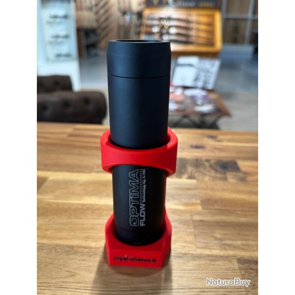 Support de silencieux Royal Chasse Taille L, NEW !!!