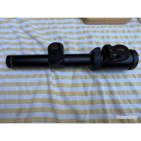 Lunette nikon prostaff 7  1-4x24