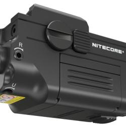 Lampe pour arme Nitecore NPL25 GL 900 Lumens