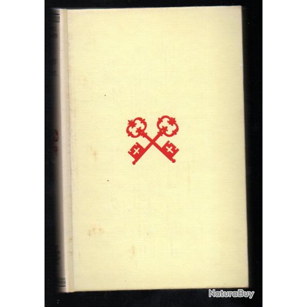 tu es pierre...de frank g.slaugther religion