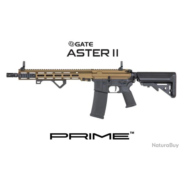 M4 Prime SA-P22 ASTER II Brushless (Specna Arms) Bronze