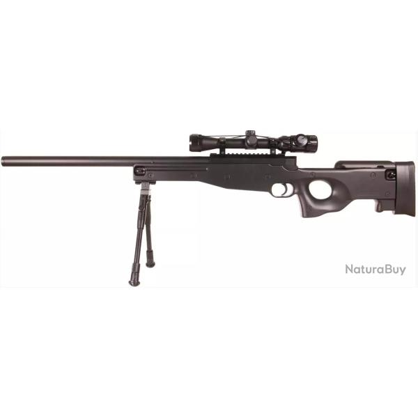 Sniper AW308 / M59P avec Bipied & Lunette (Double Eagle)