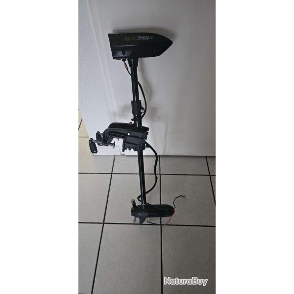 Moteur �lectrique bateau