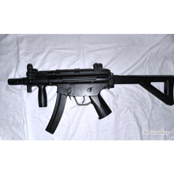 Airsoft MP5K PDW Full Metal / Cyma