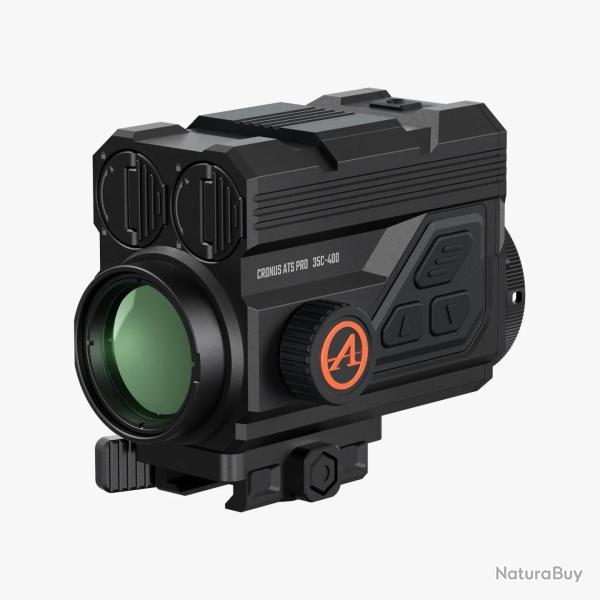 Lunette Athlon Cronus Ats Pro 35C-400 Clip-On