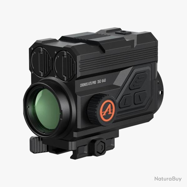 Lunette Athlon Cronus Ats Pro 35C-640 Clip-On