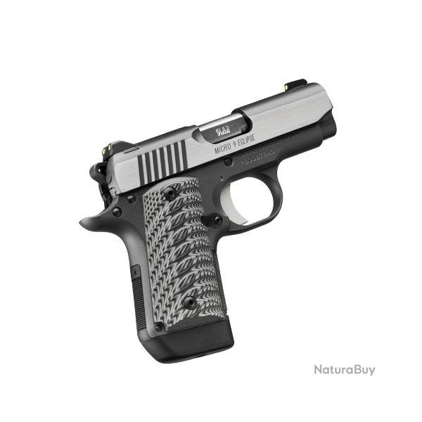 Pistolet Kimber Micro 9 Eclipse