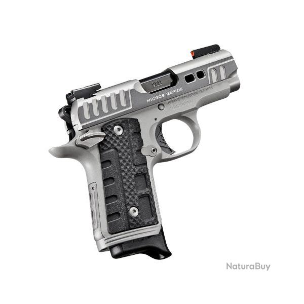 Pistolet Kimber MICRO 9 RAPIDE (Black Ice)