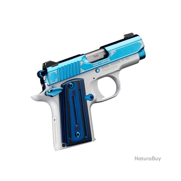 Pistolet Kimber Micro 9 Sapphire