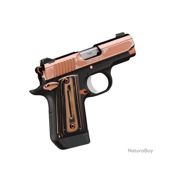 Pistolet Kimber Micro 9 Rose Gold