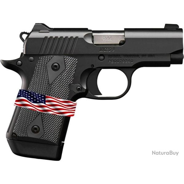 Pistolet Kimber Micro 9 Liberty
