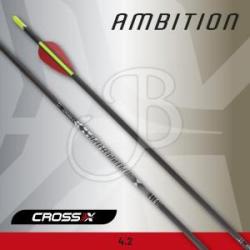 CROSS-X - Fl&egrave;che AMBITION 4.2 900 Non coll&eacute;e