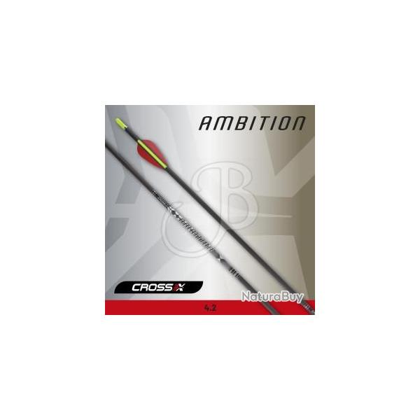 CROSS-X - Flche AMBITION 4.2 1500 Non colle