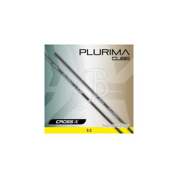 CROSS-X - Tube PLURIMA Cube 3.2 700