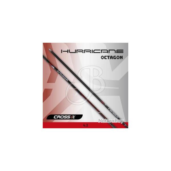 CROSS-X - Tube HURRICANE Octagon 4.2 400