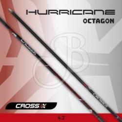 CROSS-X - Tube HURRICANE Octagon 4.2 800