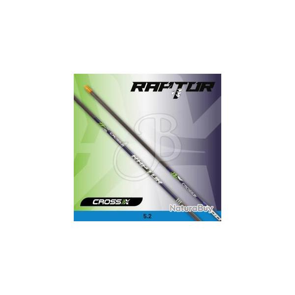 CROSS-X - Tube RAPTOR 5.2 400