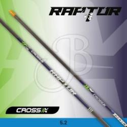 CROSS-X - Tube RAPTOR 5.2 600