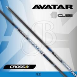CROSS-X - Tube AVATAR Cube 5.2 900