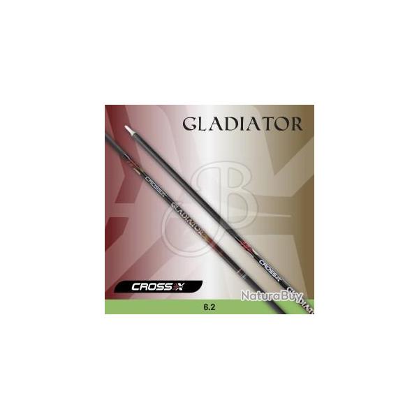 CROSS-X - Tube GLADIATOR 6.2 400