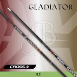 CROSS-X - Tube GLADIATOR 6.2 700