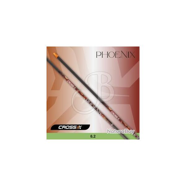 CROSS-X - Tube PHOENIX 6.2 400