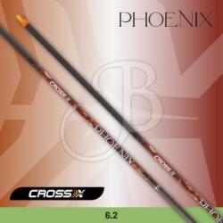 CROSS-X - Tube PHOENIX 6.2 600