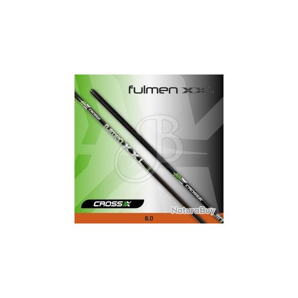 CROSS-X - Tube FULMEN XXL 8.0 250