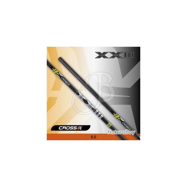 CROSS-X - Tube XXIII 8.0 400