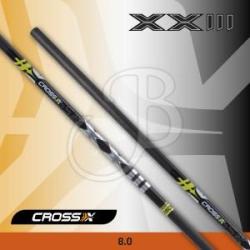 CROSS-X - Tube XXIII 8.0 500