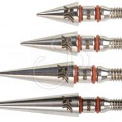 CROSS-X - Pointes &agrave; Visser Pro Inox Pin (x6) 70 grains