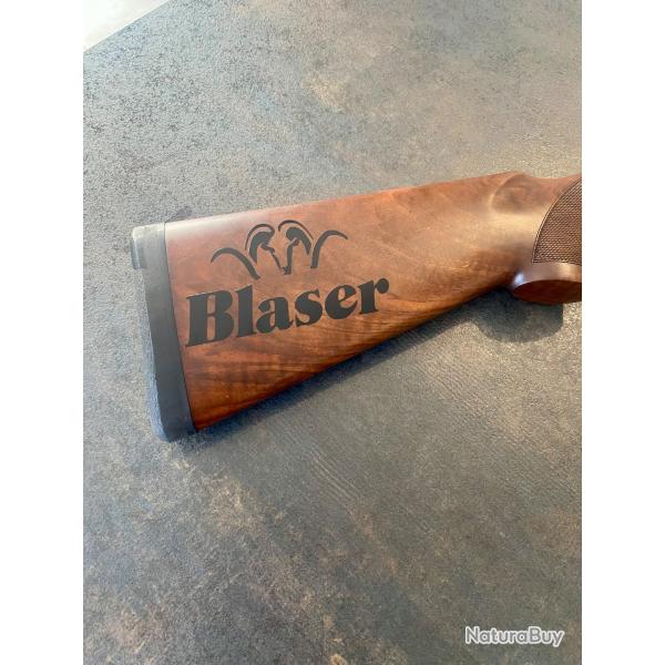 Blaser Stickers Autocollant crosse de fusil. Expdition sous 24H GARANTIE  .