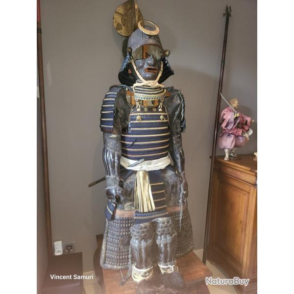 Yoyoi de bushi seigneur de samourai armure edo