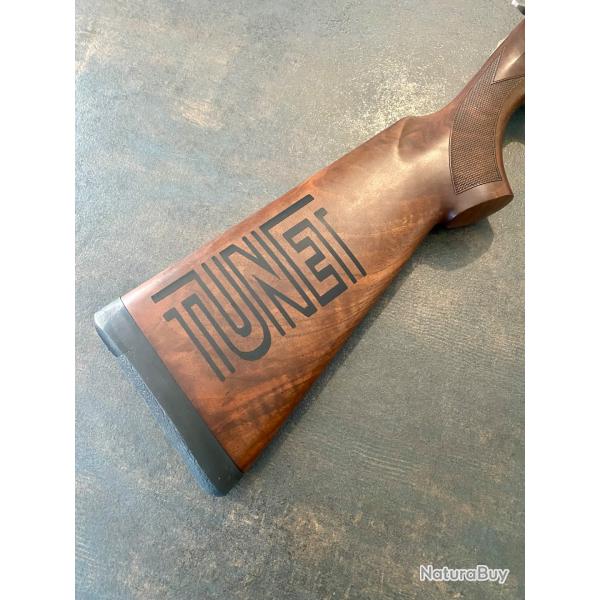 Tunet Stickers Autocollant crosse de fusil. Expdition sous 24H GARANTIE  .