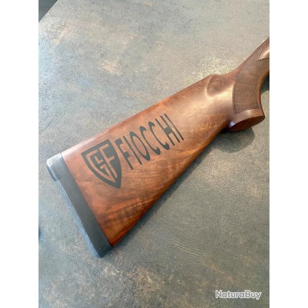 Fiocchi Stickers Autocollant crosse de fusil. Expdition sous 24H GARANTIE  .