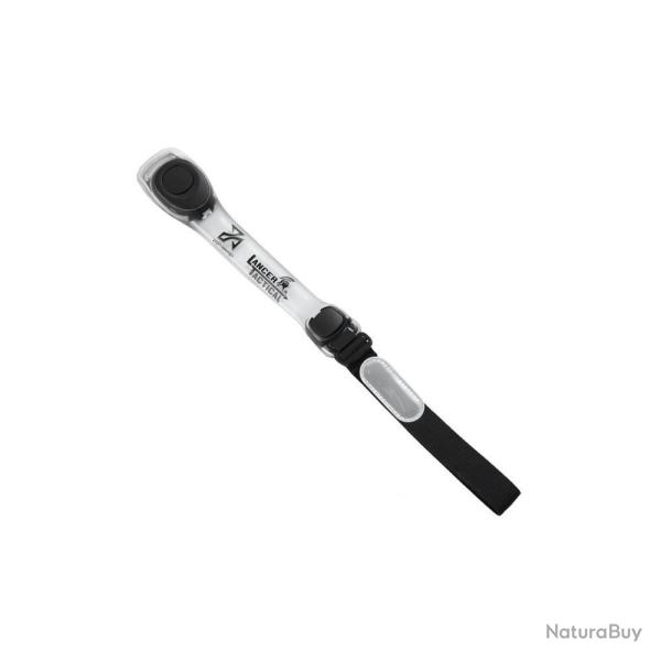 Brassard LED Lancer Tactical - Lumi�res Multicolores - Signalisation Visible - S�curit� et Visibilit