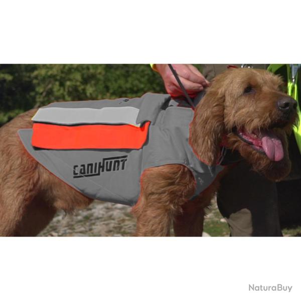 Gilet pour Chien Browning - Kit Rabat Dorsal Additionnel T70 - Protection et Confort Renforc�s