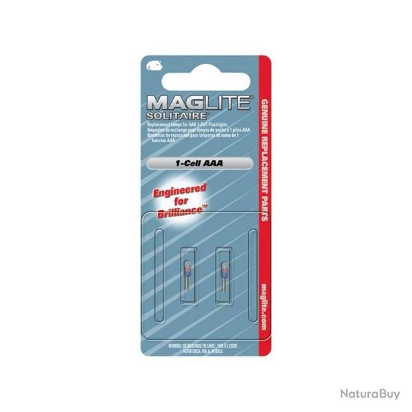 Ampoule Umarex pour Megalight - Puissance 6V - �clairage Fiable - Remplacement Facile