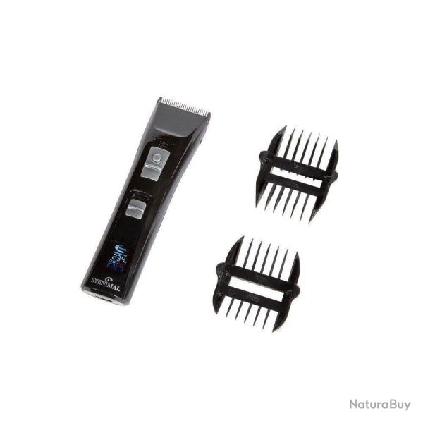 Tondeuse Digitale Eyenimal - Pr�cision et Silence - Pour Toilettage Facile et Confortable