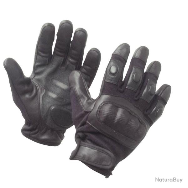 Gants Anti-Coupure avec Coques Armsco S - Protection Renforce - Confort et Scurit Optimale