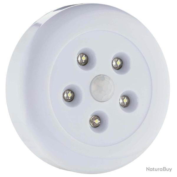 Lampe D�tecteur de Mouvement Spika pour Coffre - �clairage Automatique - �conomie d �nergie - S�curi