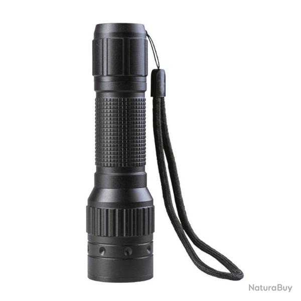 Lampe Torche Outdoor - 350 Lumens - Compacte et Puissante - �clairage Fiable en Plein Air MT1R 500 l