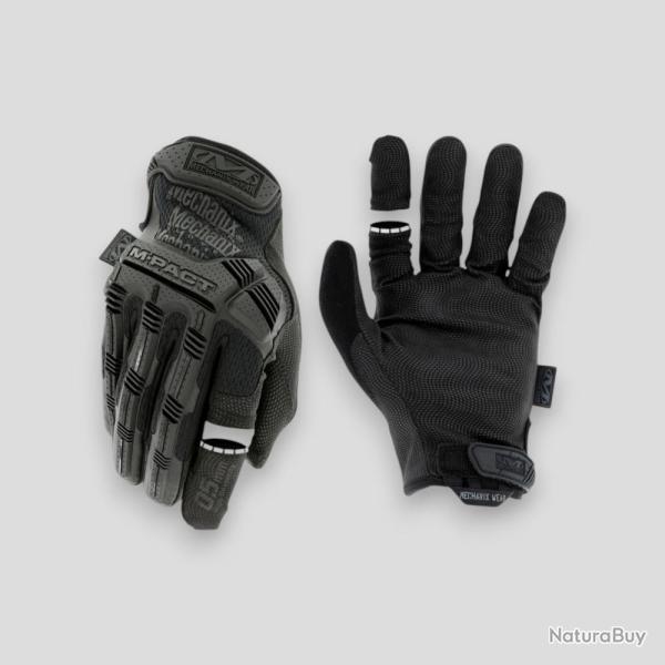 Gants de Protection Mechanix M PACT Renforts Antichocs Confort et Pr�cision Pour Chasse et Outdoor c
