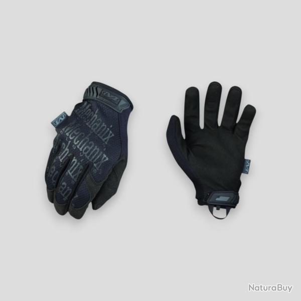 Mitaines Mechanix PACT Noires Protection Renforc�e Confort et Pr�cision Pour Chasse et Outdoor